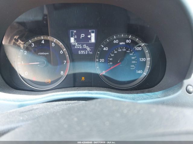 KMHCT4AEXGU017120 Hyundai ACCENT SE