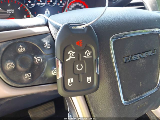 1GKS1CKJ8FR575730 GMC YUKON DENALI