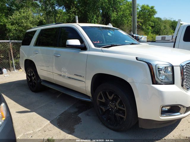 1GKS1CKJ8FR575730 GMC YUKON DENALI