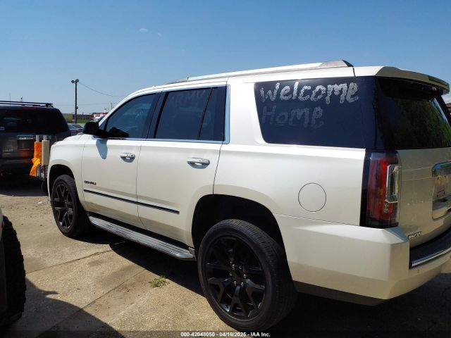 1GKS1CKJ8FR575730 GMC YUKON DENALI