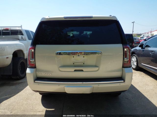 1GKS1CKJ8FR575730 GMC YUKON DENALI