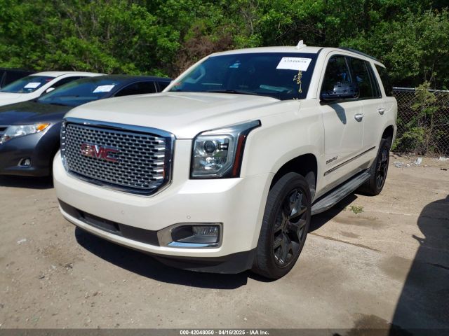 1GKS1CKJ8FR575730 GMC YUKON DENALI