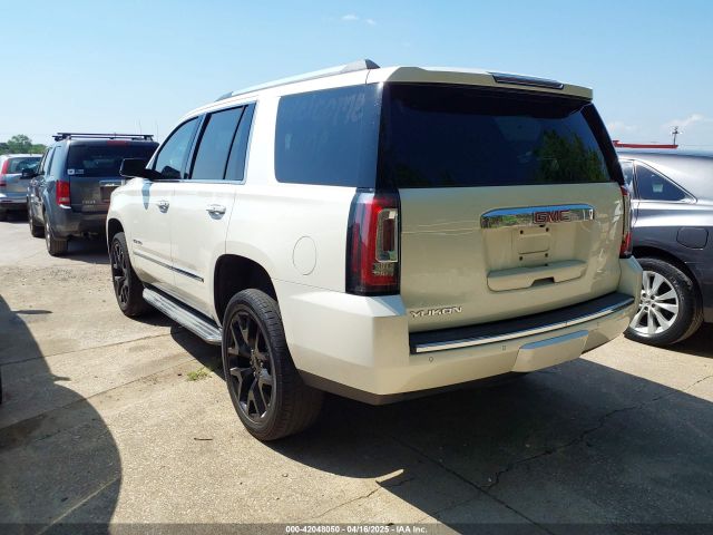 1GKS1CKJ8FR575730 GMC YUKON DENALI