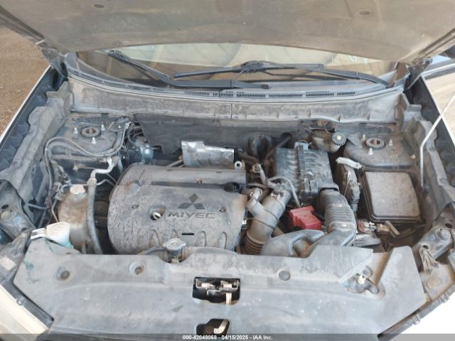 4A4AR4AU7FE036212 Mitsubishi Outlander Sport Se