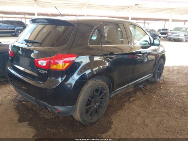 4A4AR4AU7FE036212 Mitsubishi Outlander Sport Se