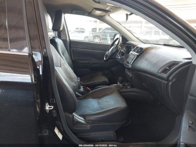 4A4AR4AU7FE036212 Mitsubishi Outlander Sport Se