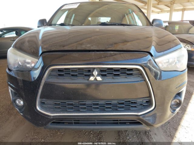4A4AR4AU7FE036212 Mitsubishi Outlander Sport Se