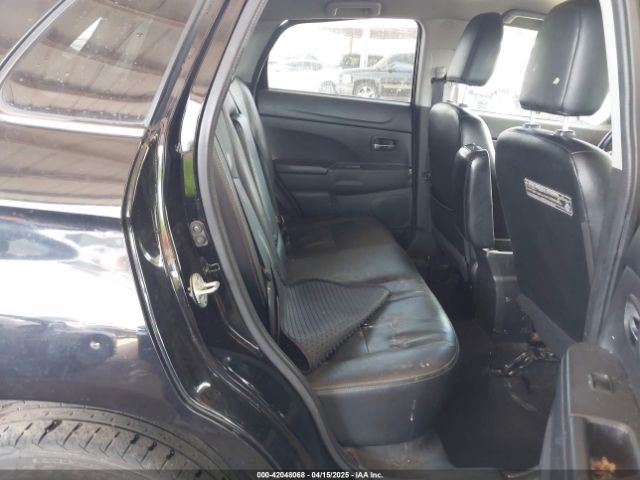 4A4AR4AU7FE036212 Mitsubishi Outlander Sport Se