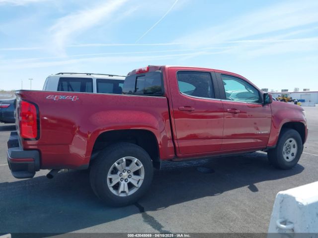 1GCGTCEN1H1232737 Chevrolet Colorado Lt