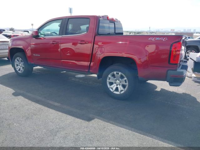 1GCGTCEN1H1232737 Chevrolet Colorado Lt