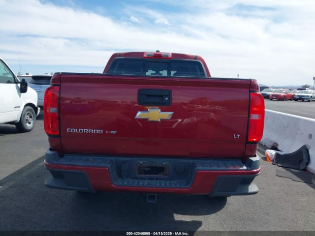 1GCGTCEN1H1232737 Chevrolet Colorado Lt