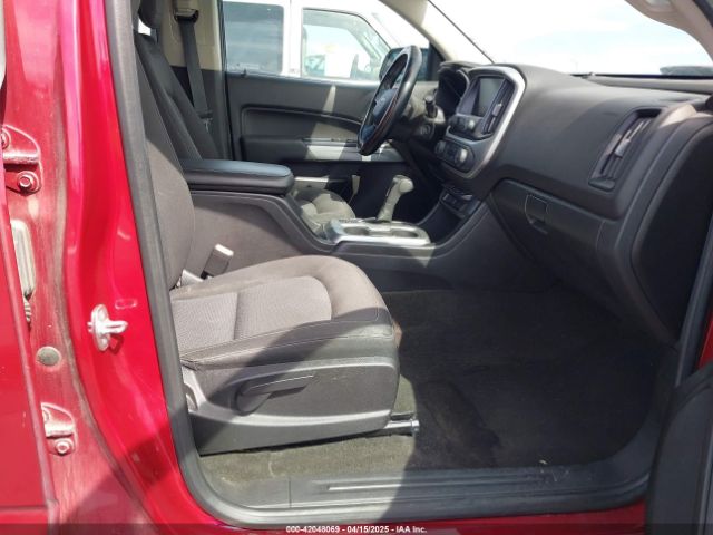 1GCGTCEN1H1232737 Chevrolet Colorado Lt