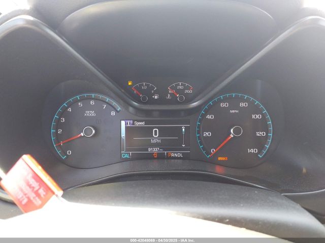 1GCGTCEN1H1232737 Chevrolet Colorado Lt