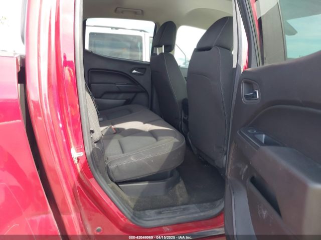 1GCGTCEN1H1232737 Chevrolet Colorado Lt
