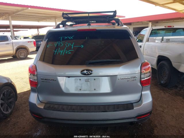 JF2SJAPCXEH495314 Subaru Forester