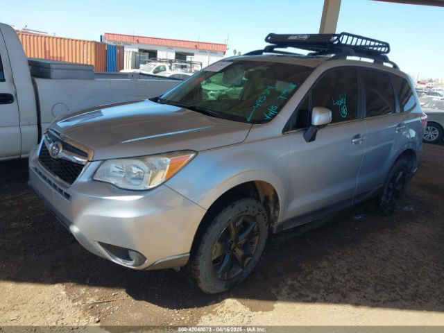 JF2SJAPCXEH495314 Subaru Forester