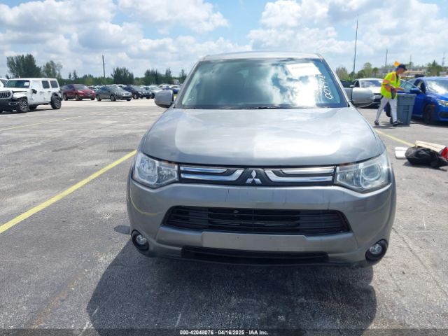 JA4JZ4AX5EZ009478 Mitsubishi OUTLANDER GT