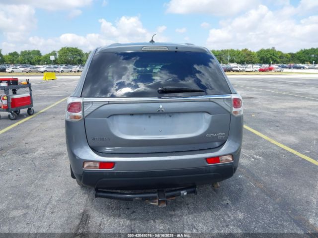 JA4JZ4AX5EZ009478 Mitsubishi OUTLANDER GT