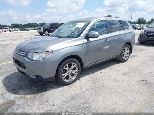 JA4JZ4AX5EZ009478 Mitsubishi OUTLANDER GT
