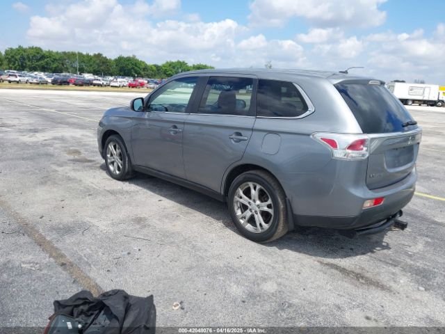 JA4JZ4AX5EZ009478 Mitsubishi OUTLANDER GT