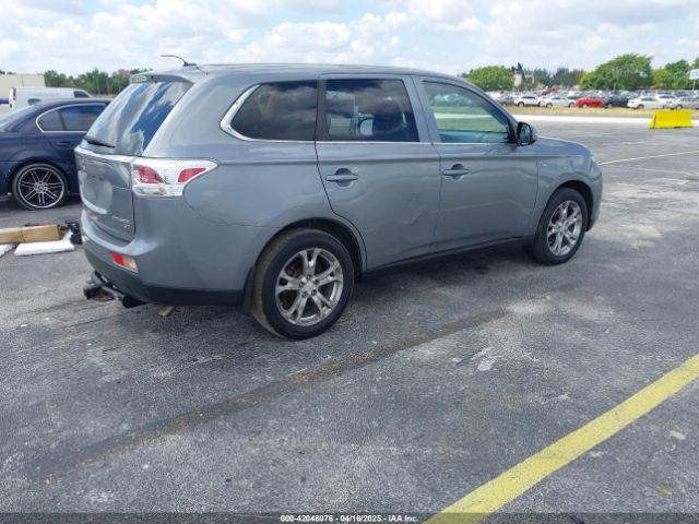 JA4JZ4AX5EZ009478 Mitsubishi OUTLANDER GT