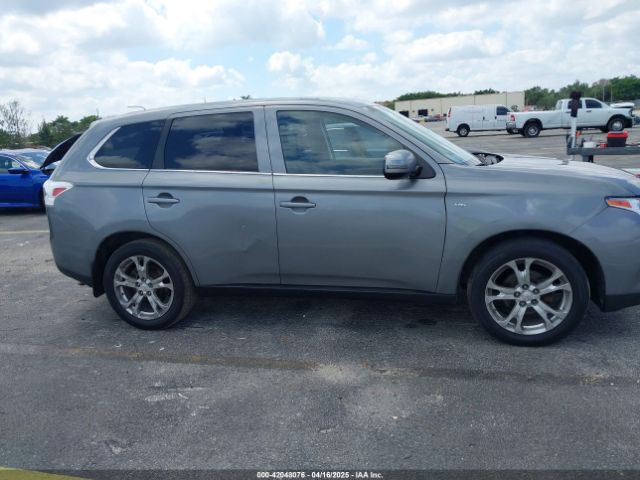 JA4JZ4AX5EZ009478 Mitsubishi OUTLANDER GT