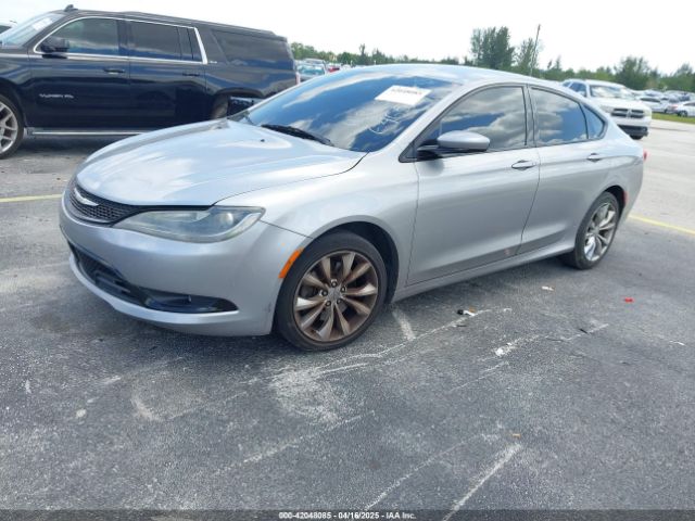 1C3CCCBB1FN646524 Chrysler 200 S