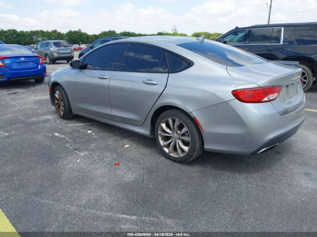 1C3CCCBB1FN646524 Chrysler 200 S