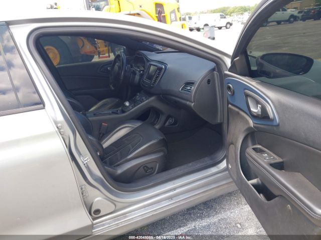 1C3CCCBB1FN646524 Chrysler 200 S