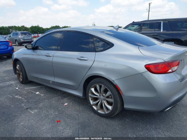 1C3CCCBB1FN646524 Chrysler 200 S