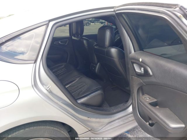 1C3CCCBB1FN646524 Chrysler 200 S