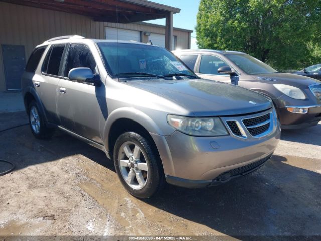 2007 SAAB 9-7X 5S3ET13M872803617
