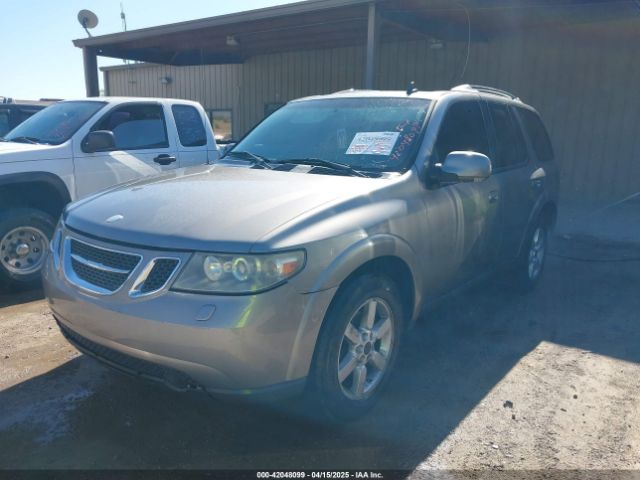 2007 SAAB 9-7X 5S3ET13M872803617 Photo 1