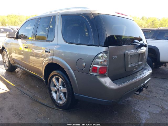 2007 SAAB 9-7X 5S3ET13M872803617 Photo 2