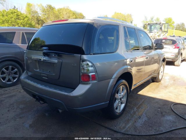 2007 SAAB 9-7X 5S3ET13M872803617 Photo 3