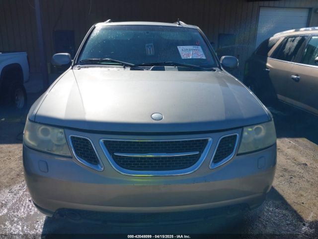 2007 SAAB 9-7X 5S3ET13M872803617 Photo 5