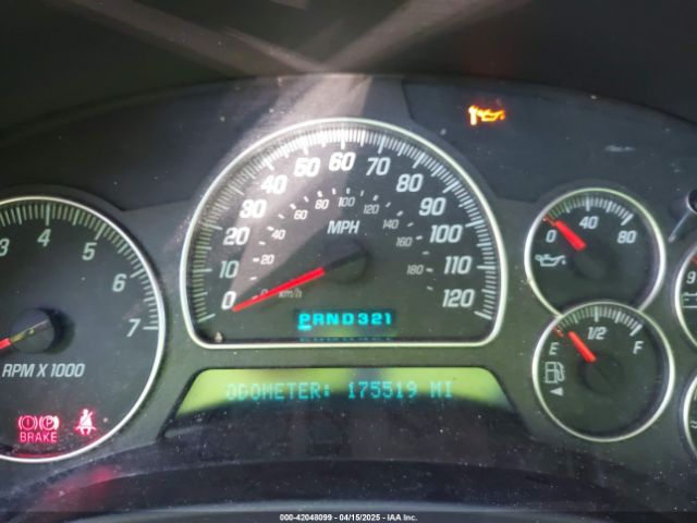 2007 SAAB 9-7X 5S3ET13M872803617 Photo 6