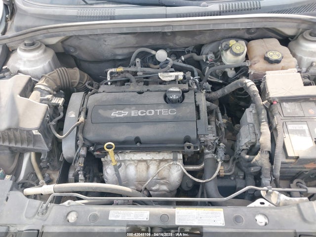 1G1PC5SH0G7183660 Chevrolet Cruze Limited Ls Auto