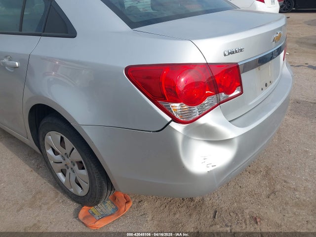1G1PC5SH0G7183660 Chevrolet Cruze Limited Ls Auto