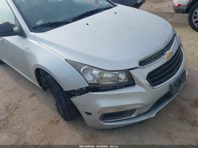 1G1PC5SH0G7183660 Chevrolet Cruze Limited Ls Auto