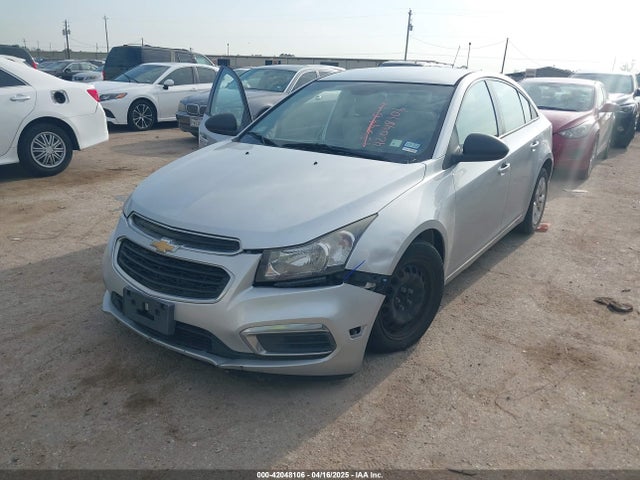 1G1PC5SH0G7183660 Chevrolet Cruze Limited Ls Auto