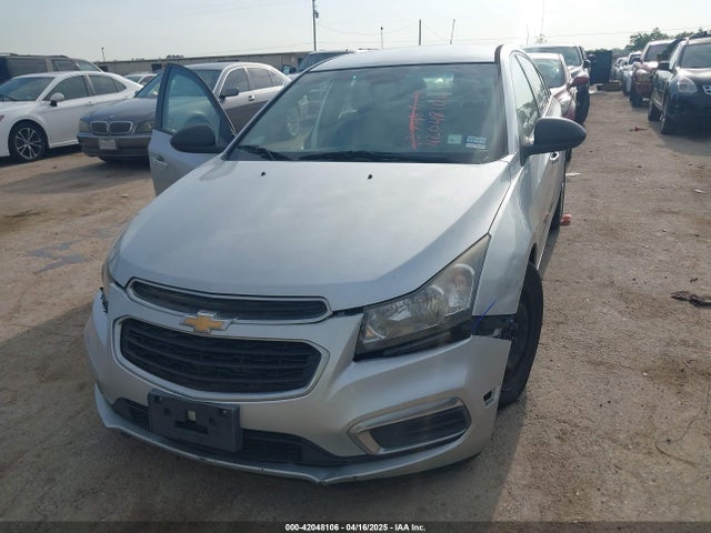 1G1PC5SH0G7183660 Chevrolet Cruze Limited Ls Auto