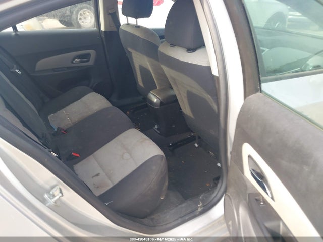 1G1PC5SH0G7183660 Chevrolet Cruze Limited Ls Auto