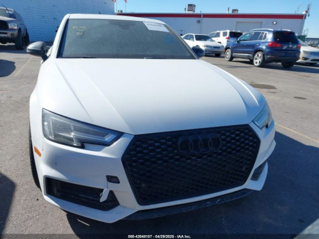 WAUENAF46HN002757 Audi A4 2.0t Premium