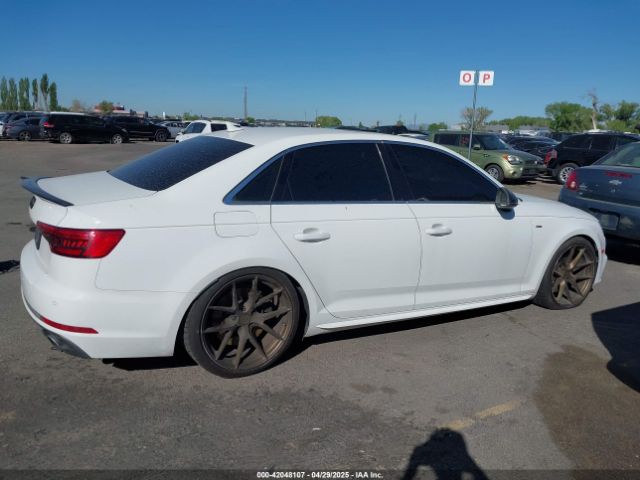 WAUENAF46HN002757 Audi A4 2.0t Premium