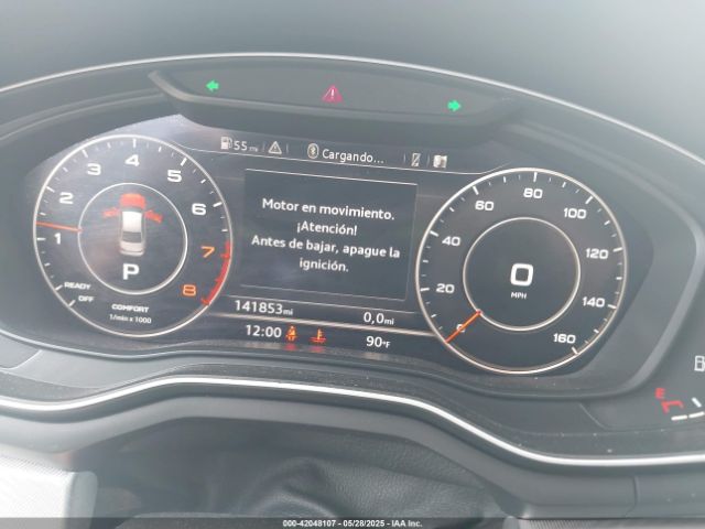 WAUENAF46HN002757 Audi A4 2.0t Premium