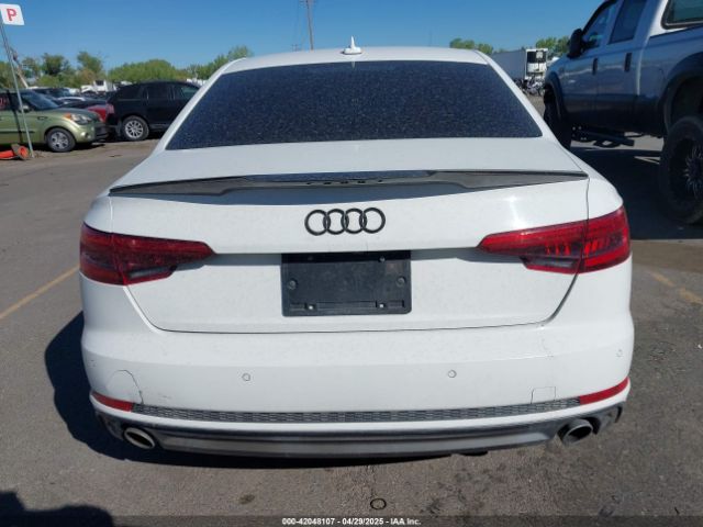 WAUENAF46HN002757 Audi A4 2.0t Premium