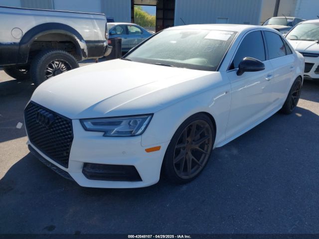 WAUENAF46HN002757 Audi A4 2.0t Premium