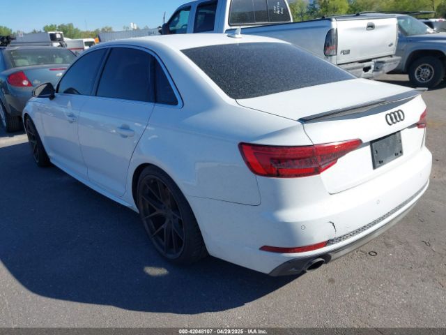 WAUENAF46HN002757 Audi A4 2.0t Premium