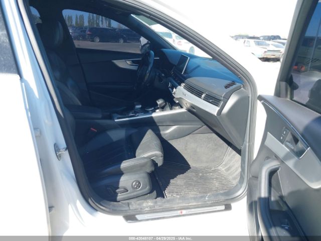 WAUENAF46HN002757 Audi A4 2.0t Premium